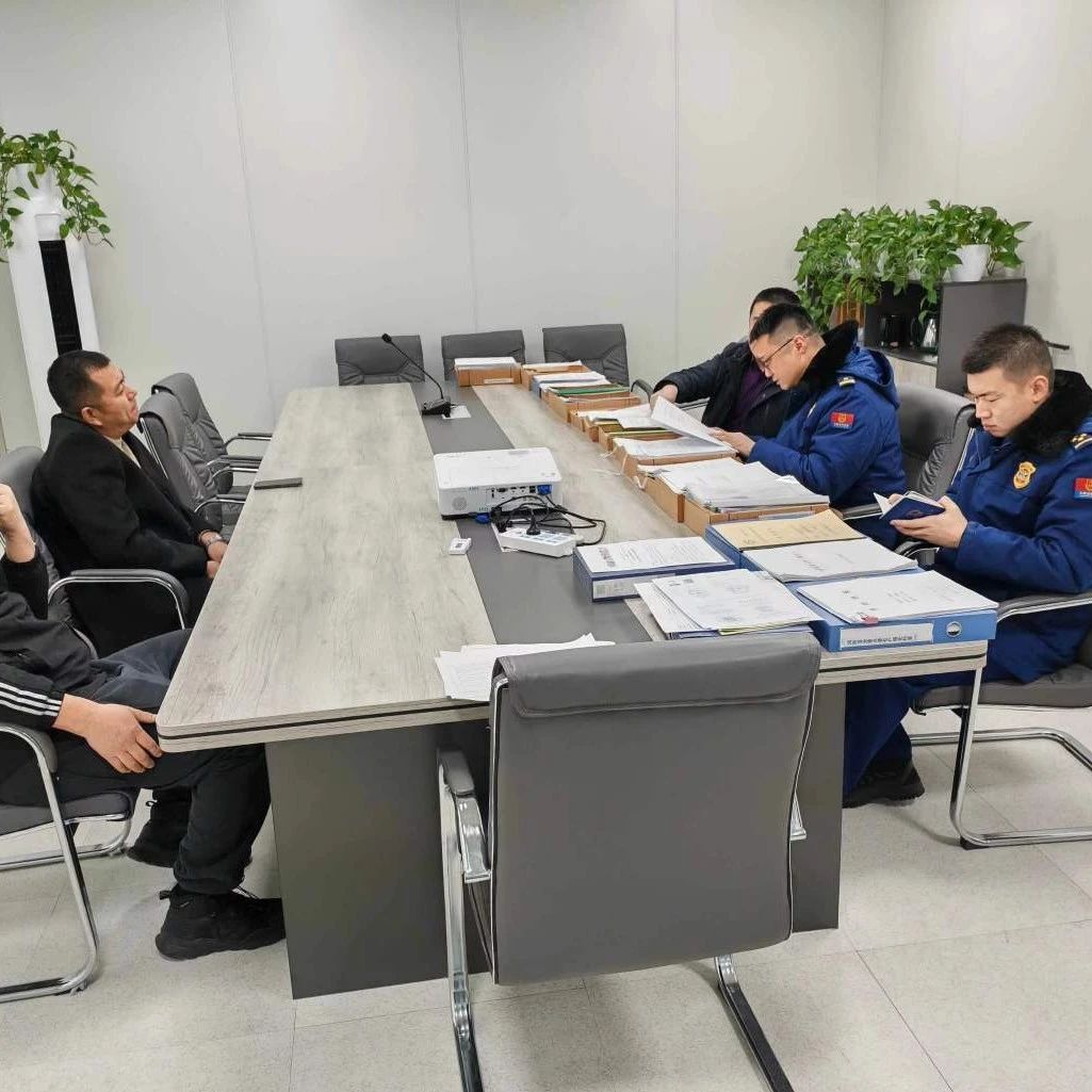 烟台高新消防上门指导社会单位隐患整改