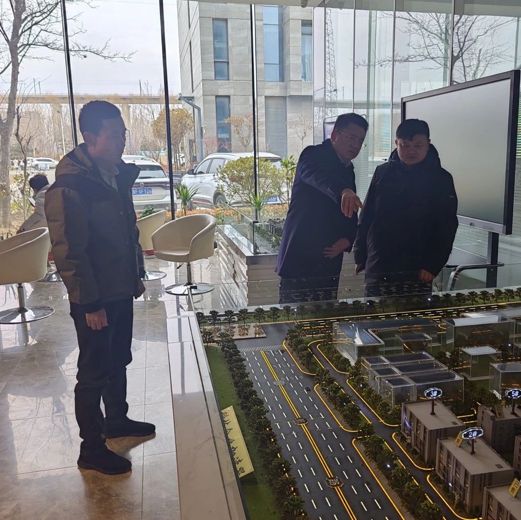 烟台高新区行政审批服务局：问需于企、上门服务 聚力实施“招商建设年”