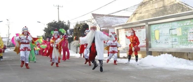 新春宣讲进万家，海阳为群众送上不一样的“年货”体验