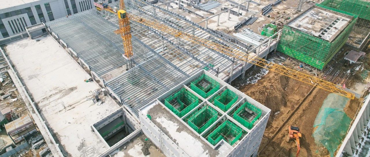 项目建设奋进“春天里”