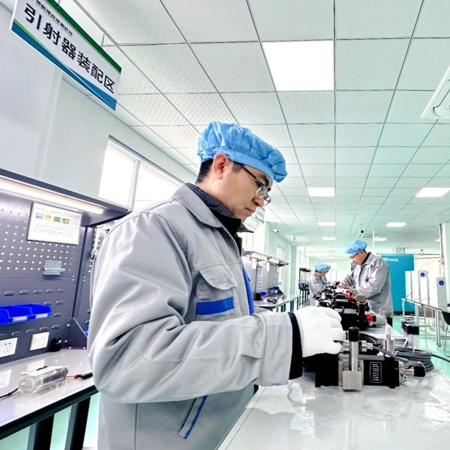 这家企业不简单丨凯格瑞森：练好“氢”功 竞逐千万赛道