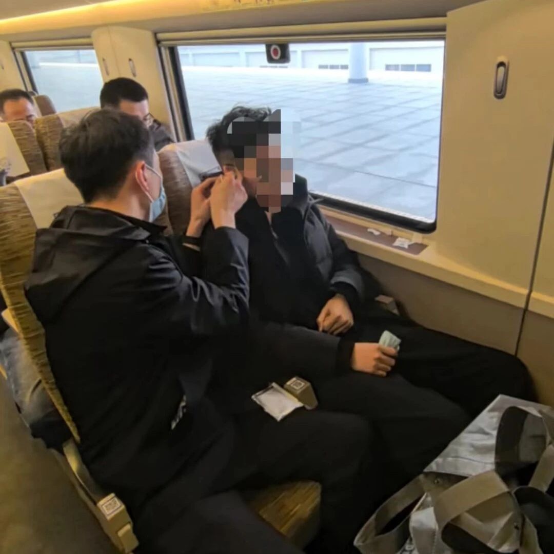 烟台到聊城西G6932突发！