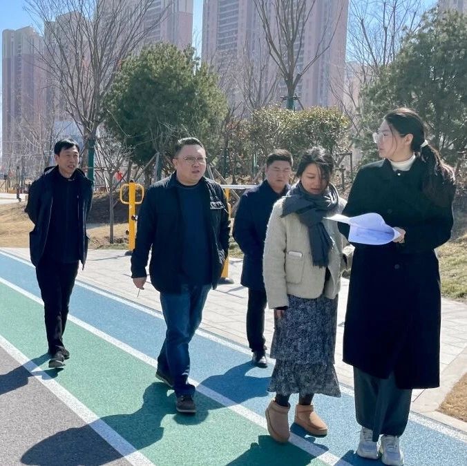 昆山市来烟台市考察学习海绵示范城市建设工作