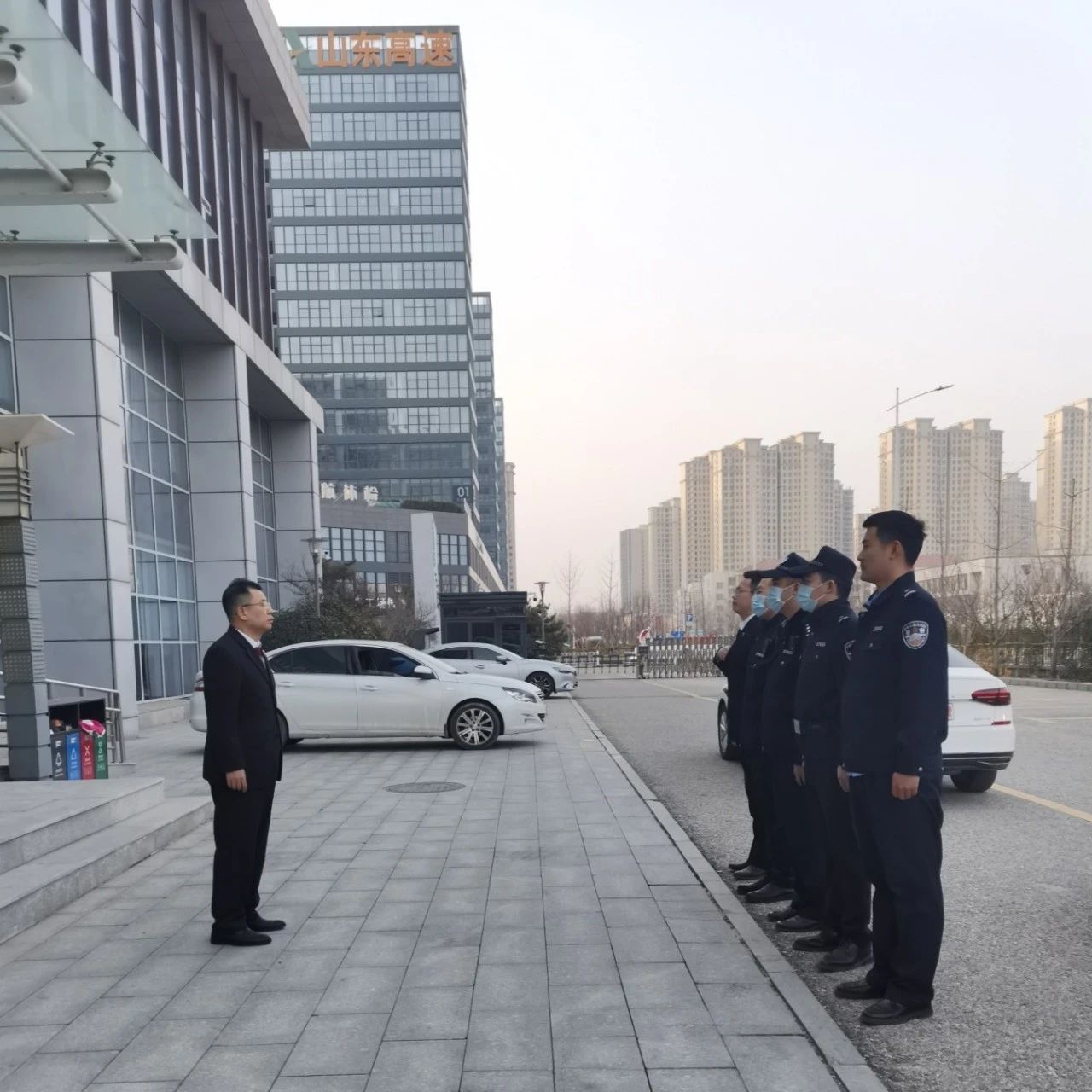 【执行亮剑】春日执行正当时，烟台高新区法院开展“3·15烟执维权”集中执行行动