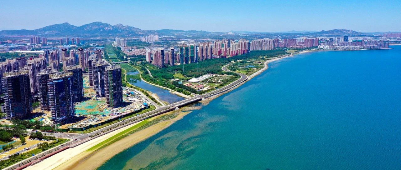 NO.1！烟台黄渤海新区获得2023年度山东省高校毕业生“最具吸引力”园区称号