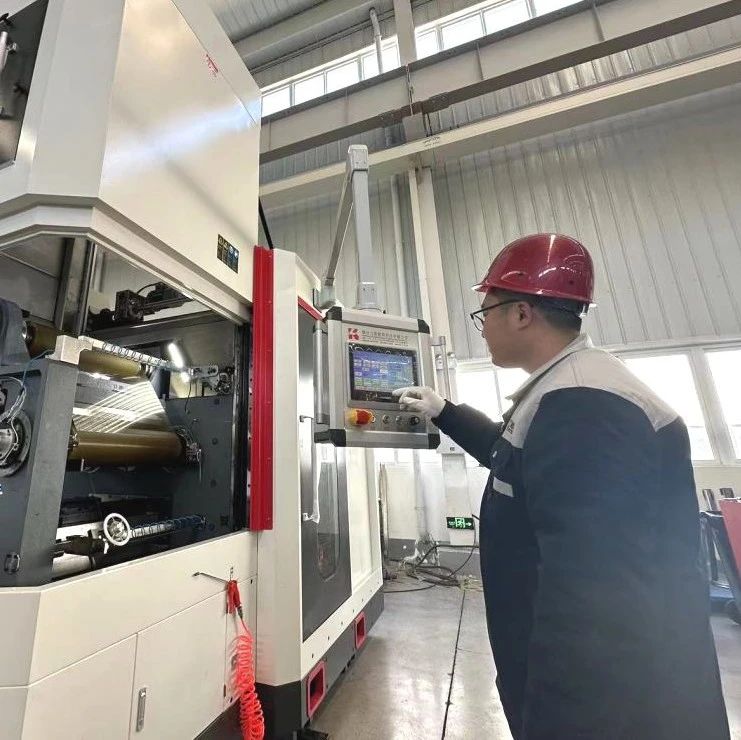 这家企业不简单丨力和新材：手握“金刚钻”  专揽“瓷器活”