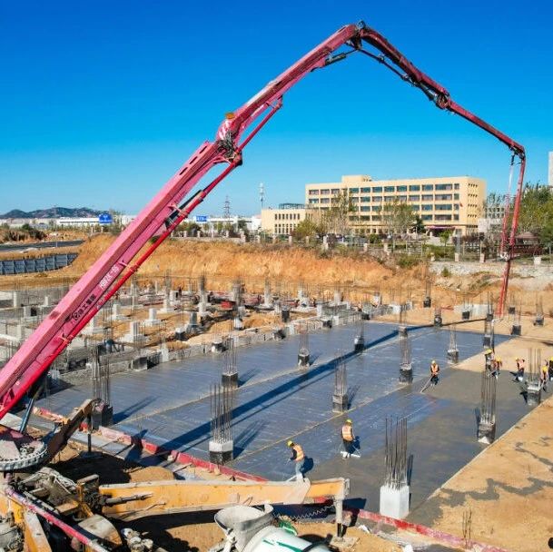 奋进春天里丨黄渤海新区全周期审批服务助力项目建设“加速跑”