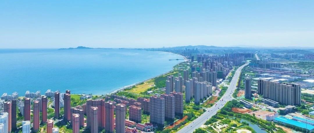 大盘稳，亮点多  烟台黄渤海新区一季度项目建设实现平稳开局