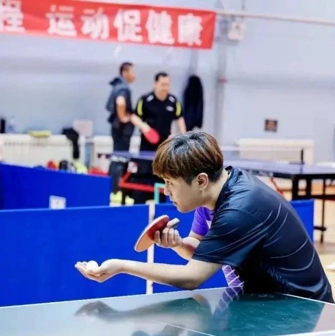 2024年芝罘区乒乓球协会会员联赛成功举办