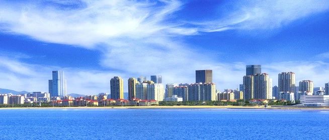 烟台黄渤海新区：新开续建基础设施工程43项