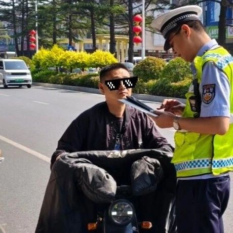 栖霞交警严查！监控都拍下来了（附曝光图）...