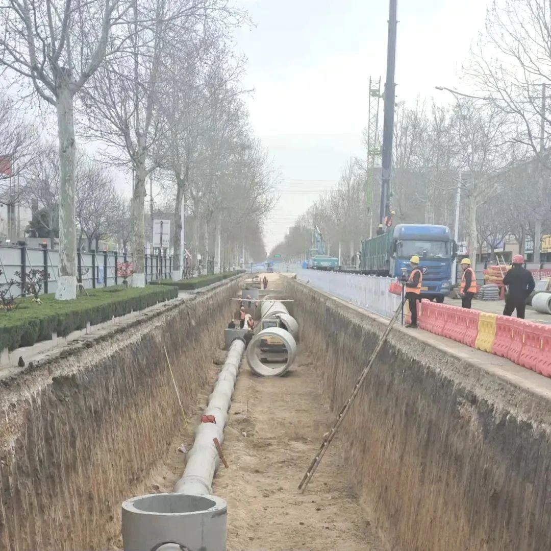 莱州住建局：未雨绸缪  “汛”速行动