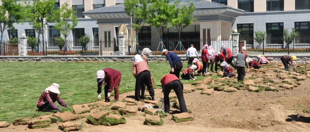 蝶变焕新！福山区城建重点项目加速推进