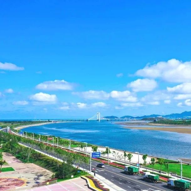 六五环境日丨烟台黄渤海新区：以“绿”为笔 绘就发展新画卷