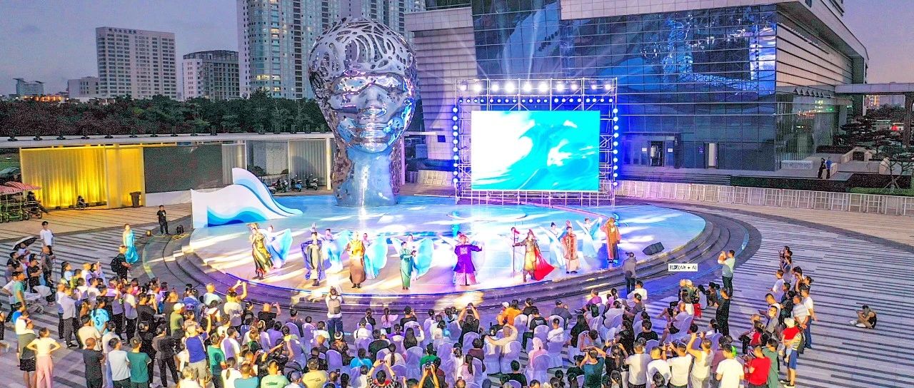 为期2个月！烟台金沙滩文化和旅游季正式开启