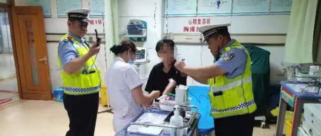 守护当“夏”，烟台交警严查酒驾不放松！