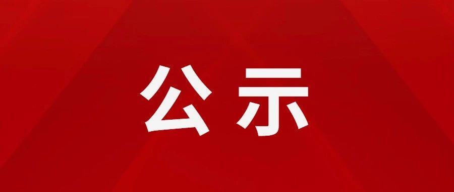 2024年度第一批“烟台市干部执行力先锋标兵”拟表扬对象公示