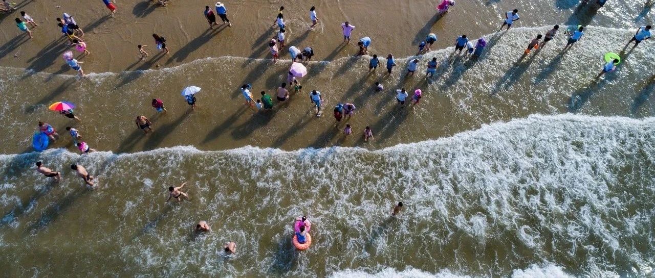 大暑至，夏意浓！