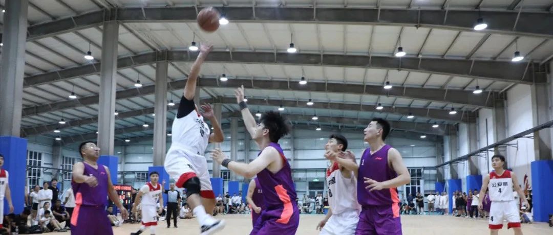 2024年栖霞市机关篮球比赛火热开赛