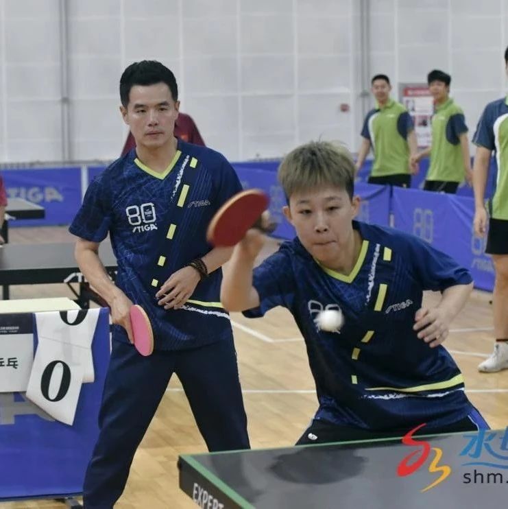 2024年斯帝卡杯乒乓球赛烟台赛区激战正酣
