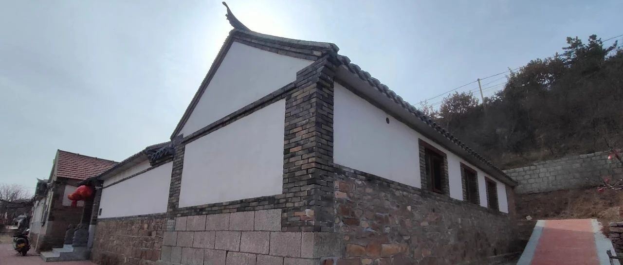 招远市入选省级传统村落集中连片保护利用工作试点