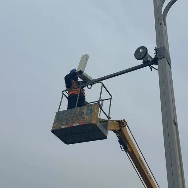 智能化桥梁养护技术实现新突破 滨海西路夹河大桥挠度监测联动抓拍测试系统成功应用