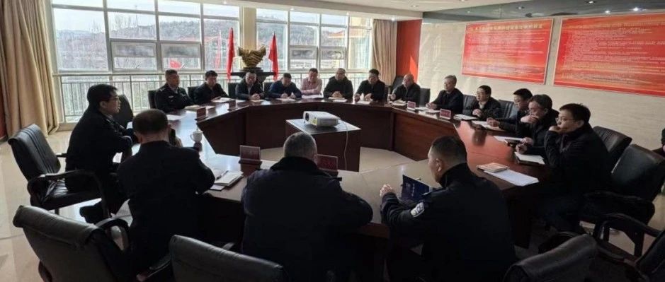 烟台市政养护中心与市交警支队深化协作 共商市政道路精细化管理新路径