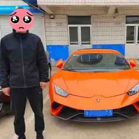 轿车“炸街”扰民 招远公安快速查处！
