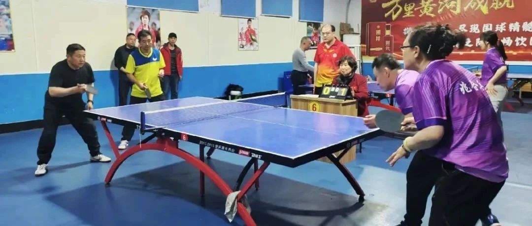 烟台市乒乓球俱乐部联赛竞赛（南部赛区）圆满落幕