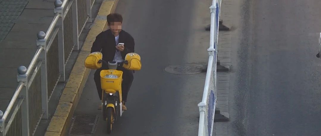 正在严查！烟台已有人被罚→丨请摒弃交通陋习守法出行