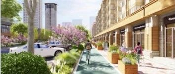 交通织网・景观筑梦：烟大商圈绘就品质升级新蓝图