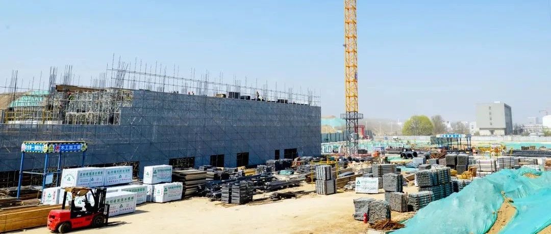 新开工项目32个！烟台黄渤海新区项目建设全速推进