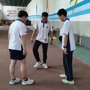 莱阳市2025年中小学踢毽子比赛圆满落幕