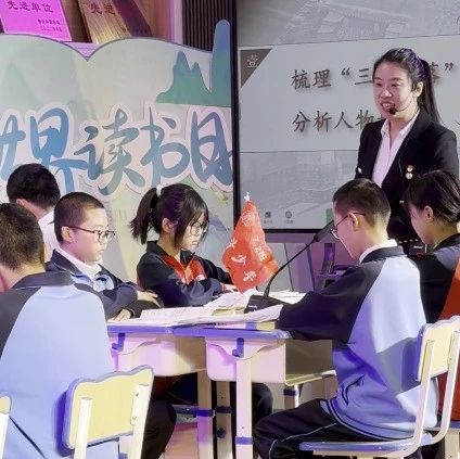 栖霞市持续推进中小学读写工程