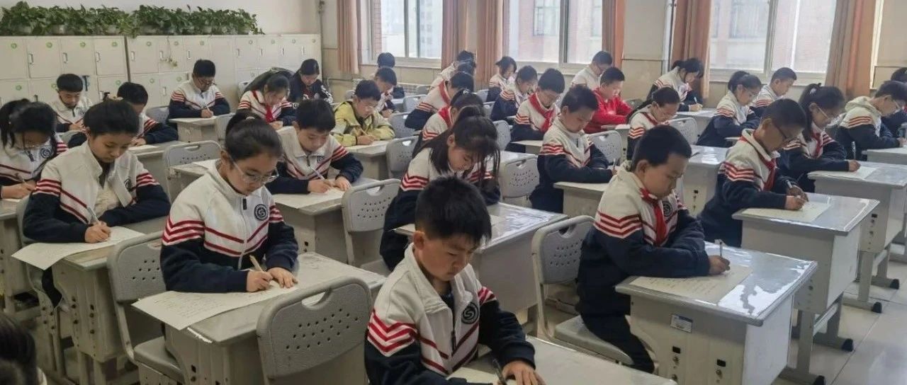 烟台高新区实验小学：夯实英语根基 点燃学习热情