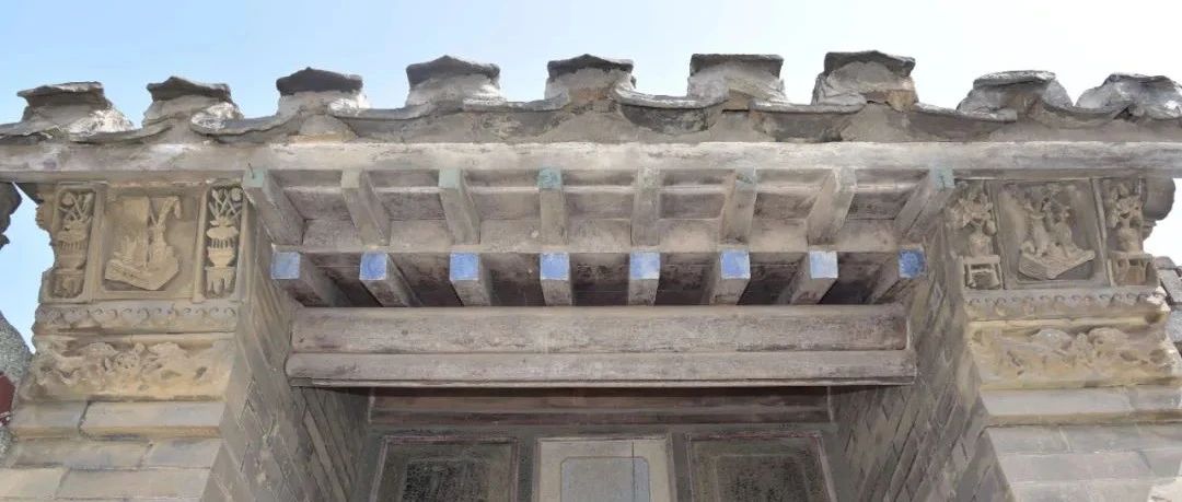 走遍黄渤海丨探访潮水镇“五十里堡”—— 古树古屋古官道