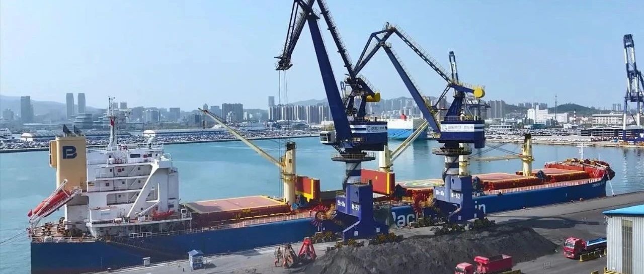全国首单“保税混金”业务落地烟台自贸片区