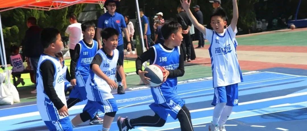 招远首届“ZBL”青少年超级联赛开赛！
