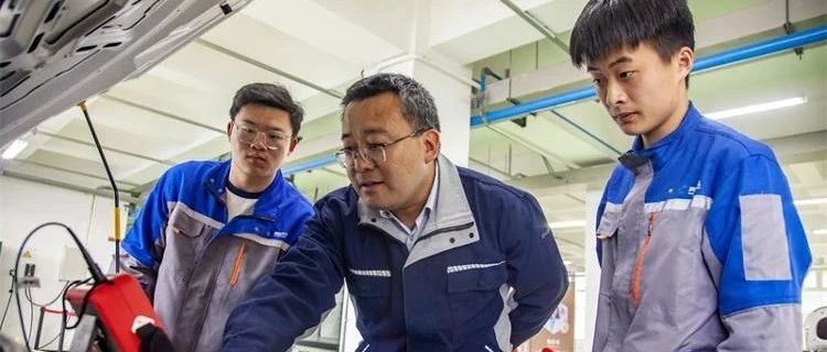 烟台汽车工程职业学院的校园工匠②赵玉田：把一件工作干到极致