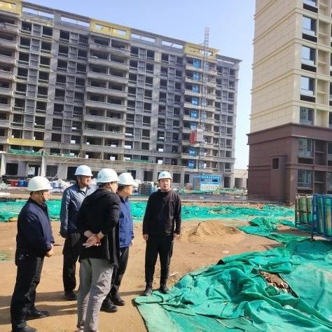 【节日我在岗】栖霞市住建局：以“坚守”护航城市，以“实干”保障建设