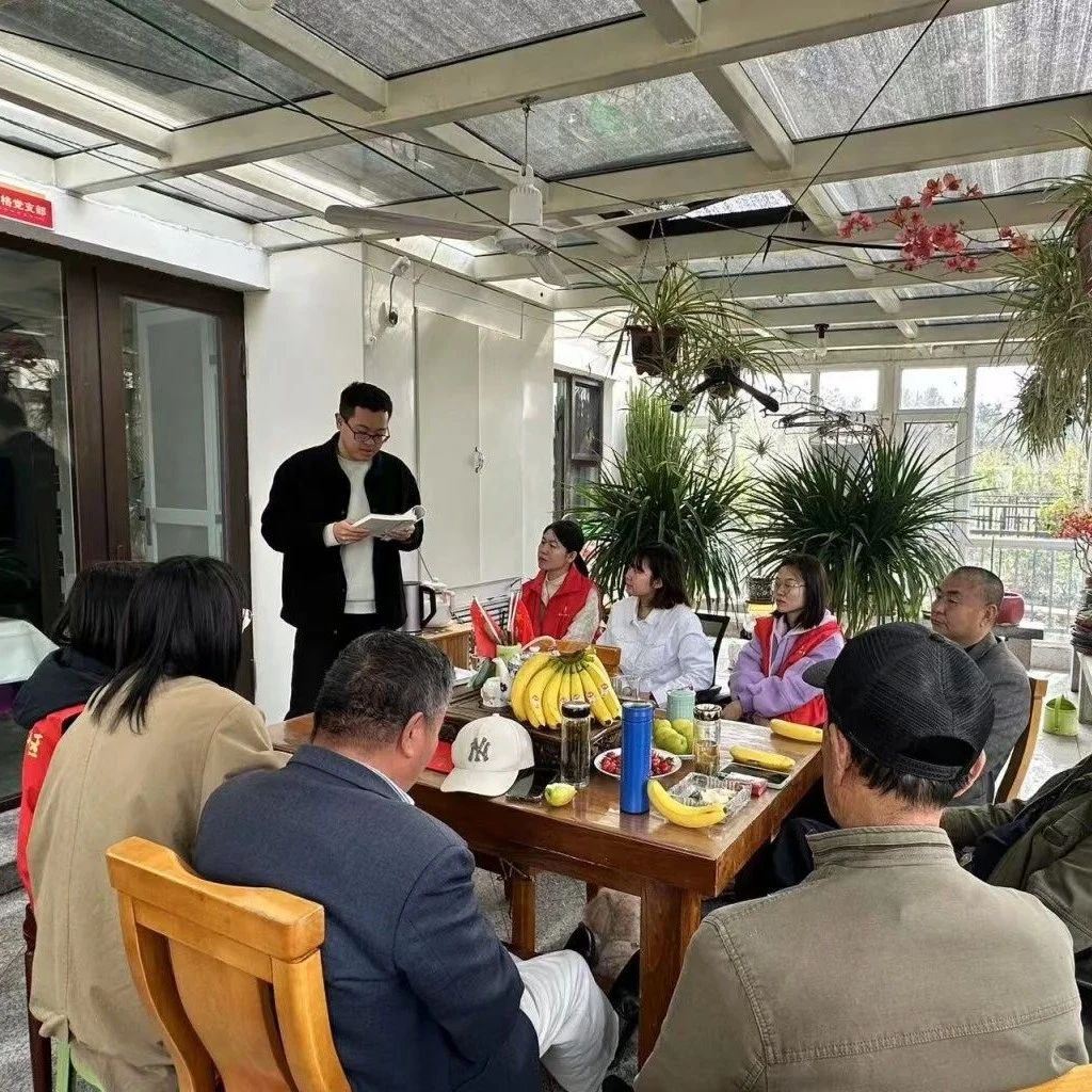 烟台高新区海博社区：“党建庭院”赋能基层治理，点亮居民幸福生活