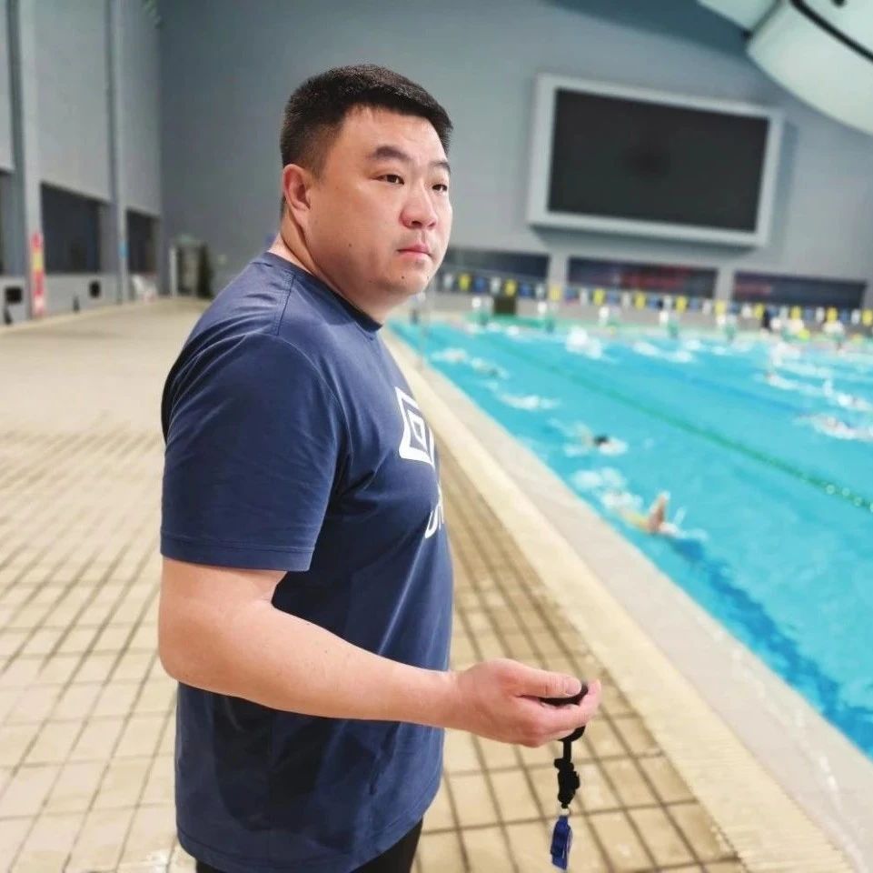 烟台市水上运动学校教练刘洋——用汗水浇铸金牌梦想