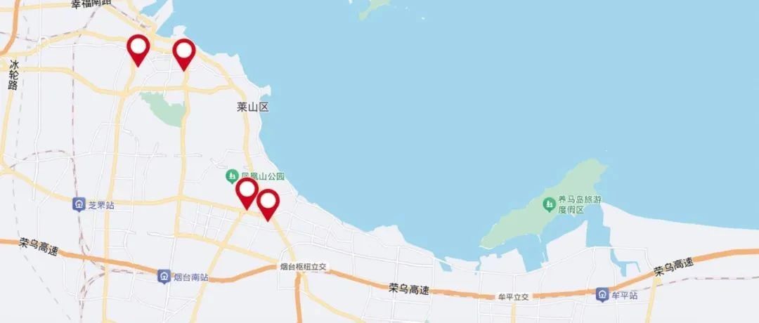 月底完工！烟台“亲水”打卡地来了