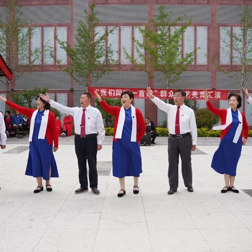 是美育，更是美遇！莱州这场群众汇演超有“艺”思！