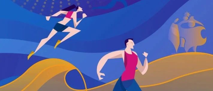 2025海阳马拉松路线图请查收~