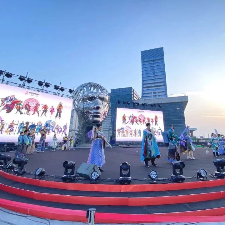 全市唯一！“烟台金沙滩文化旅游季”入选山东省文旅品牌
