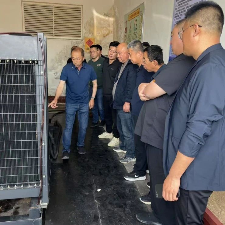 烟台市城市排水服务中心：学技能、保安全，筑牢雨水泵站“动力防线”