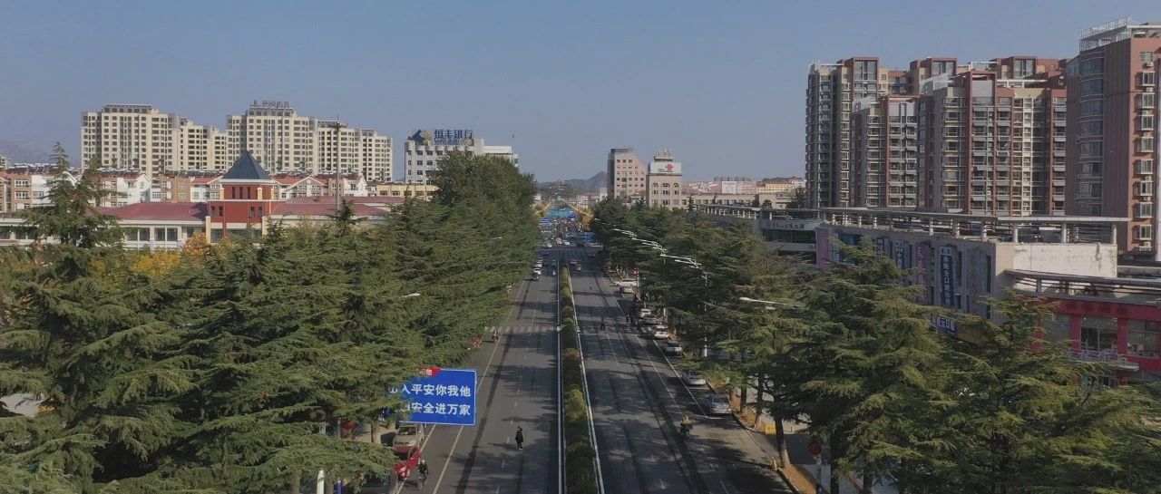 栖霞市多部门联合执法，治理占道经营行为，维护市容秩序