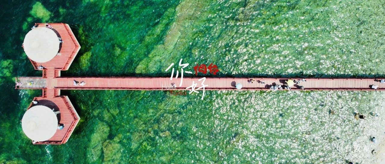 美出新高度！这就是 “果冻海” 本海！