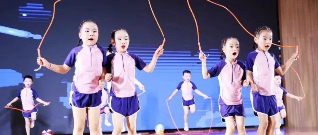 海阳市第一届幼儿园玩转跳绳大赛火热开启